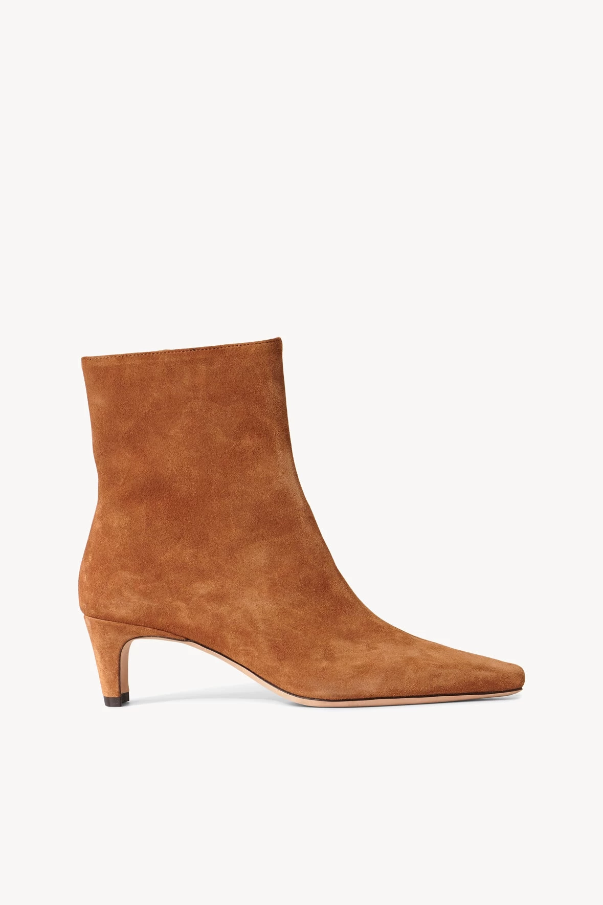 WALLY ANKLE BOOT | TAN SUEDE 1 WALLY ANKLE BOOT | TAN SUEDE