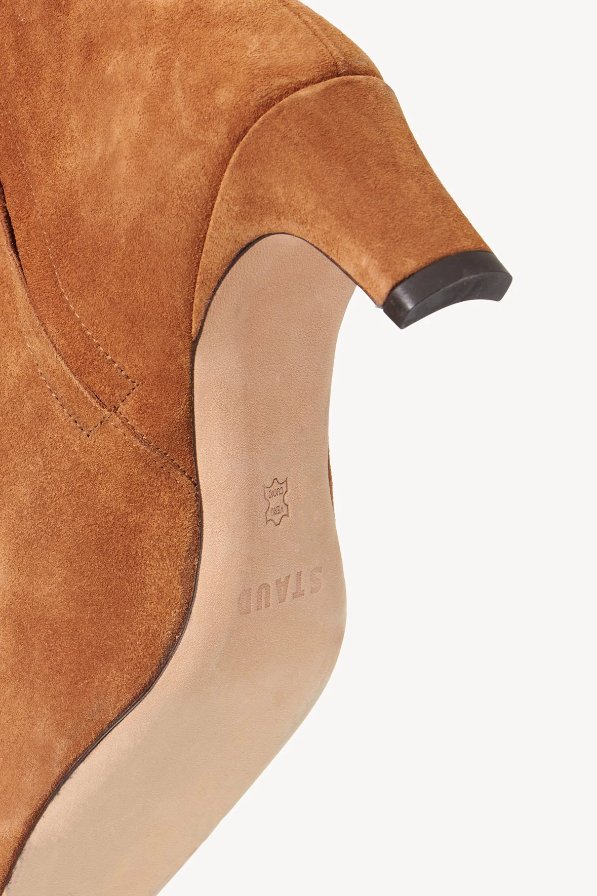 WALLY ANKLE BOOT | TAN SUEDE 7 WALLY ANKLE BOOT | TAN SUEDE - Image 7