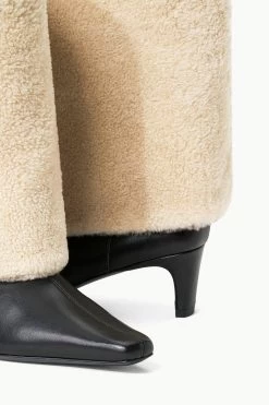WALLY FOLDOVER BOOT | BLACK CREAM -Chic Style Shop STAUD WALLYFOLDOVERBOOT BLACKCREAM ECOM 5