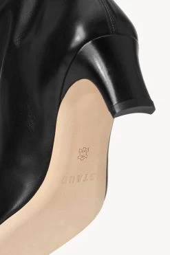 WALLY BOOT | BLACK -Chic Style Shop STAUD WALLY BOOT BLACK FALL 22 ECOM 4