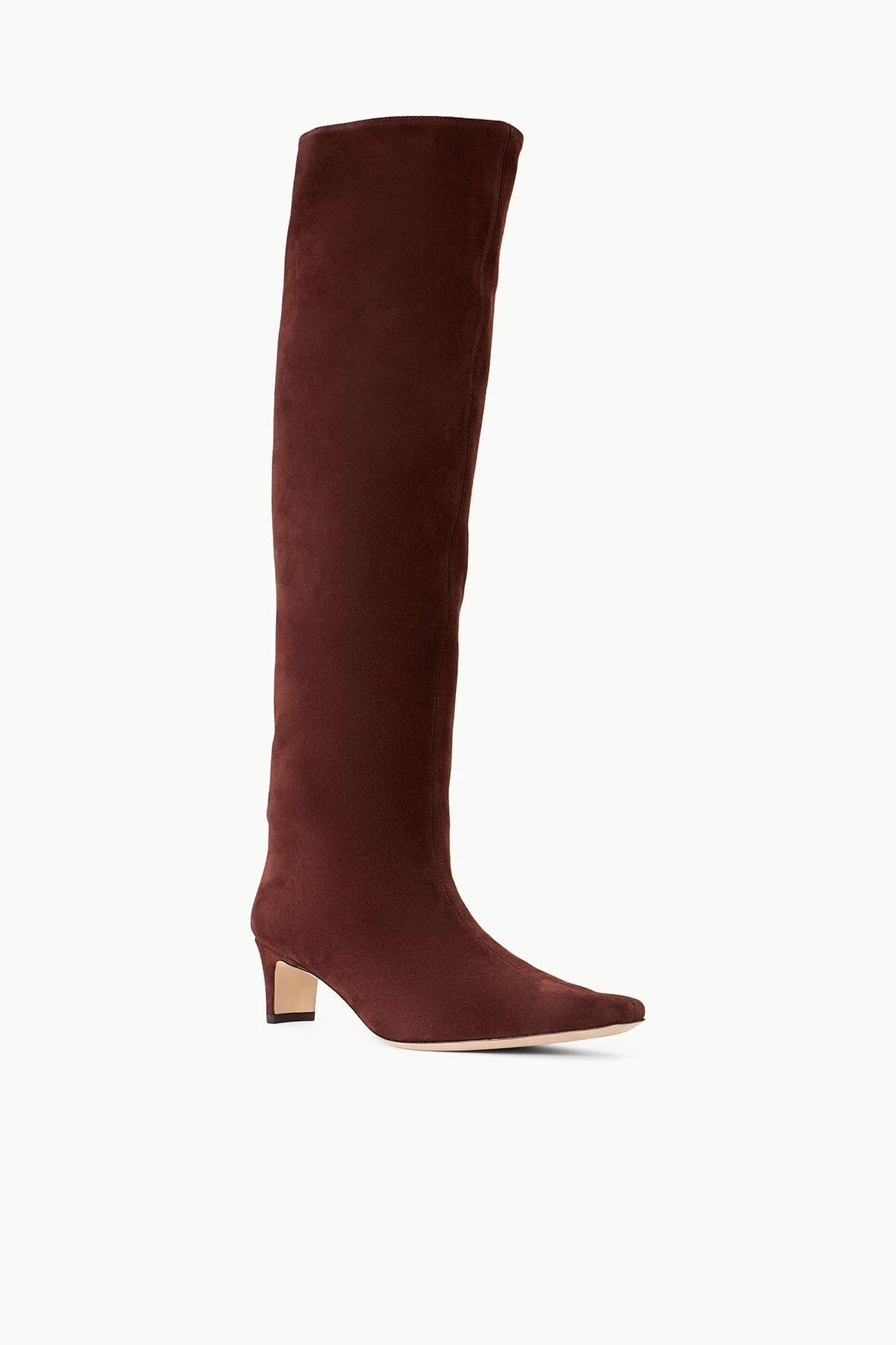 WALLY BOOT | MAHOGANY SUEDE 2 WALLY BOOT | MAHOGANY SUEDE - Image 2