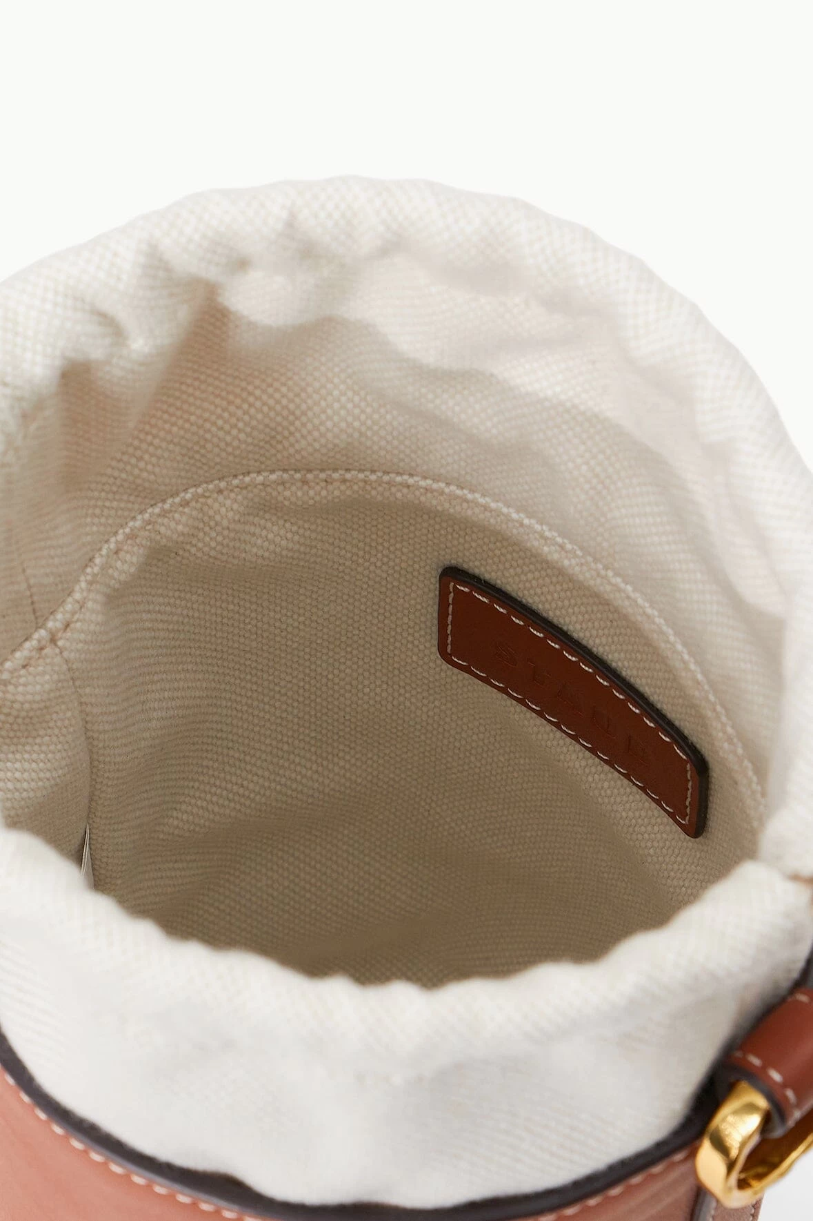 WATER BOTTLE BAG | TAN 4 WATER BOTTLE BAG | TAN - Image 4