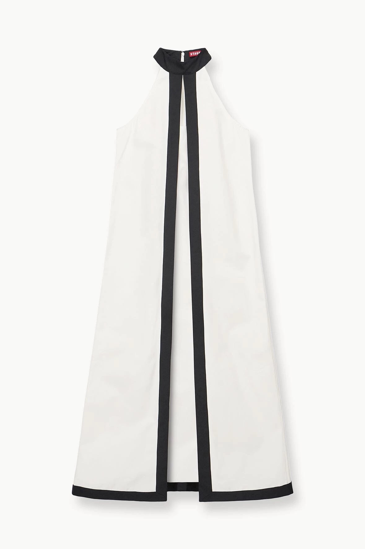 WRIGHT DRESS | ECRU BLACK 5 WRIGHT DRESS | ECRU BLACK - Image 5