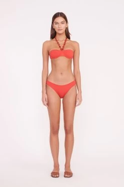SYDNEY BEADED BIKINI TOP | RUBY 9 SYDNEY BEADED BIKINI TOP | RUBY -Chic Style Shop SYDNEY BIKINI TOP GEMMA BOTTOM RUBY 00678 web d7823774 6210 4aaa b597 3ff990c59305