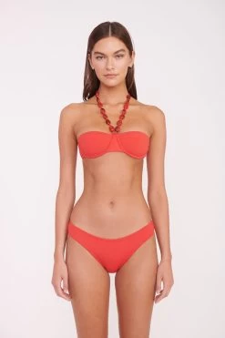 GEMMA BIKINI BOTTOM | RUBY