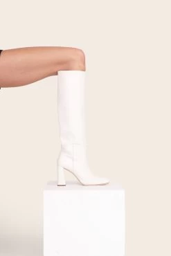 SYD BOOT | PAPER 11 SYD BOOT | PAPER -Chic Style Shop Shoes2 00272 web