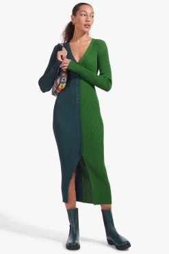 TOMMY BEADED BAG | BLACK MILLEFIORI -Chic Style Shop Shoko Sweater Cypress Emerald 02678 web