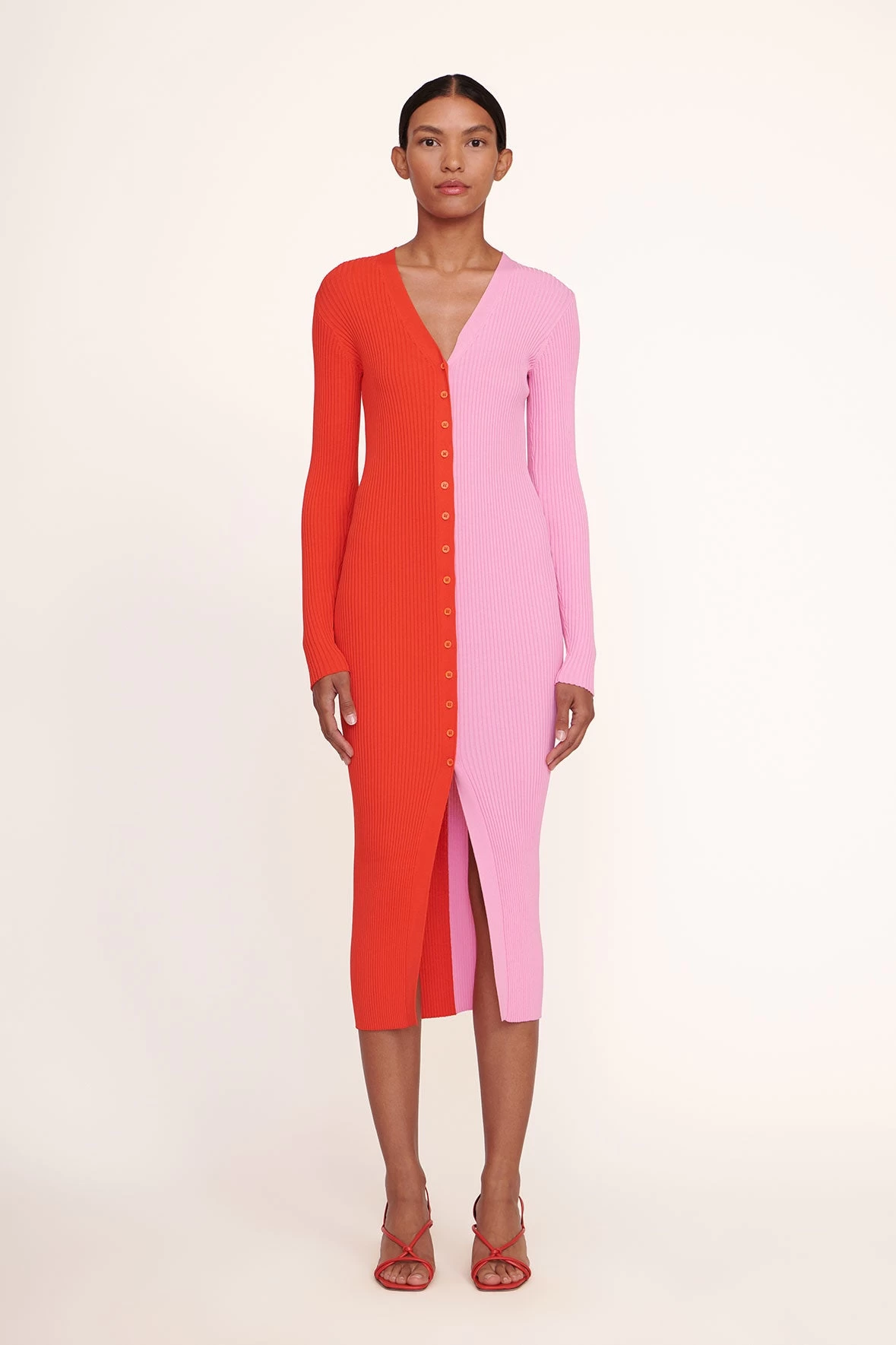 SHOKO SWEATER | POPPY ROSEBUD 1 SHOKO SWEATER | POPPY ROSEBUD