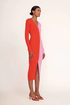 SHOKO SWEATER | POPPY ROSEBUD 8 SHOKO SWEATER | POPPY ROSEBUD -Chic Style Shop Shoko Sweater Poppy Rosebud 203 edit web