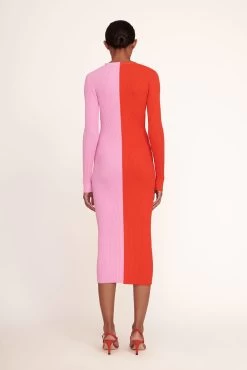 SHOKO SWEATER | POPPY ROSEBUD 9 SHOKO SWEATER | POPPY ROSEBUD -Chic Style Shop Shoko Sweater Poppy Rosebud 205 edit web