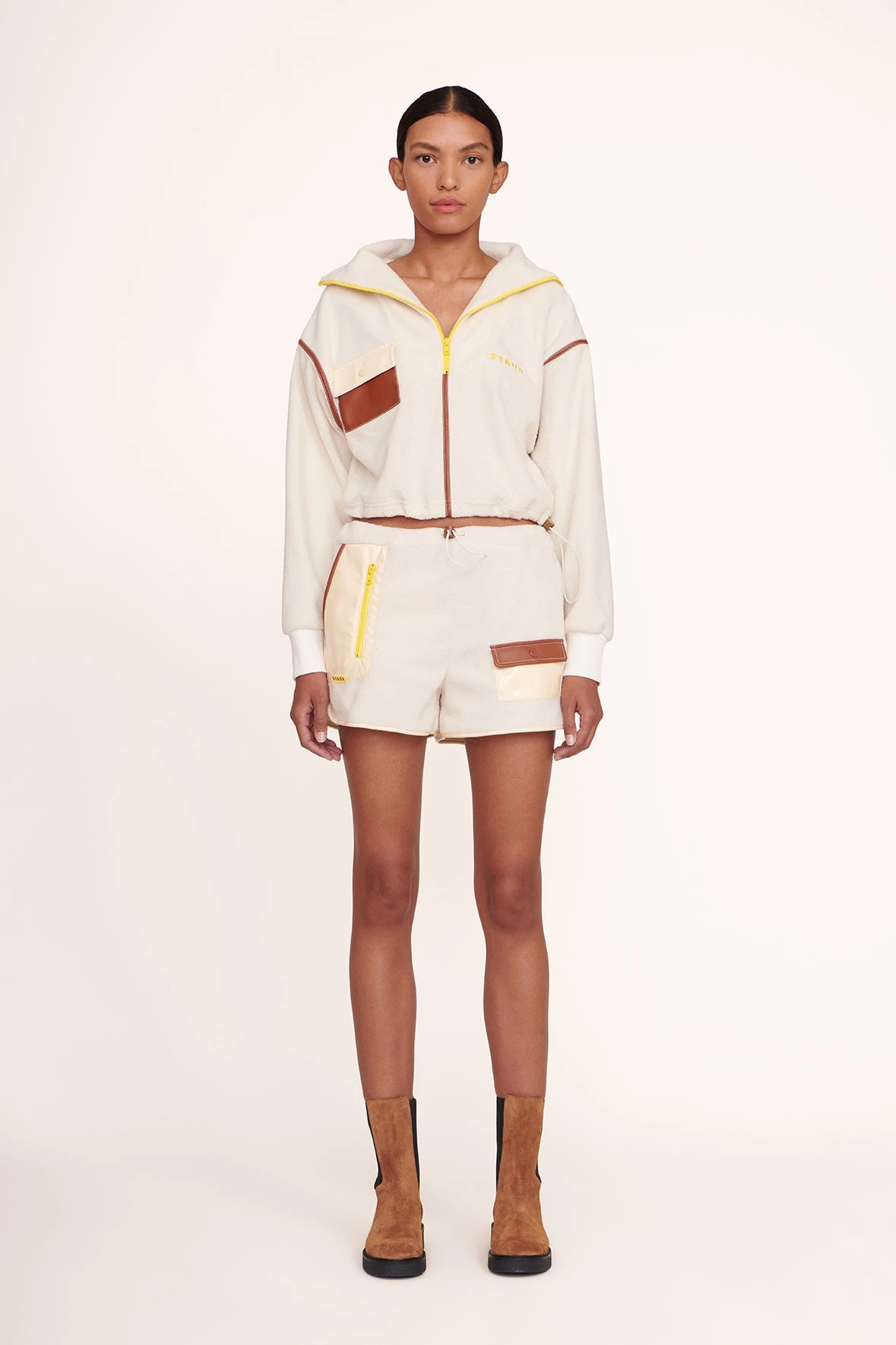 PALAMINO BOOT | TAN BLACK 4 PALAMINO BOOT | TAN BLACK - Image 4