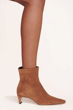WALLY ANKLE BOOT | TAN SUEDE 13 WALLY ANKLE BOOT | TAN SUEDE -Chic Style Shop Wally Ankle Boot Tan Suede 001 edit web