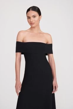 ARTISTRY DRESS | BLACK 9 ARTISTRY DRESS | BLACK -Chic Style Shop artistry dress black 1