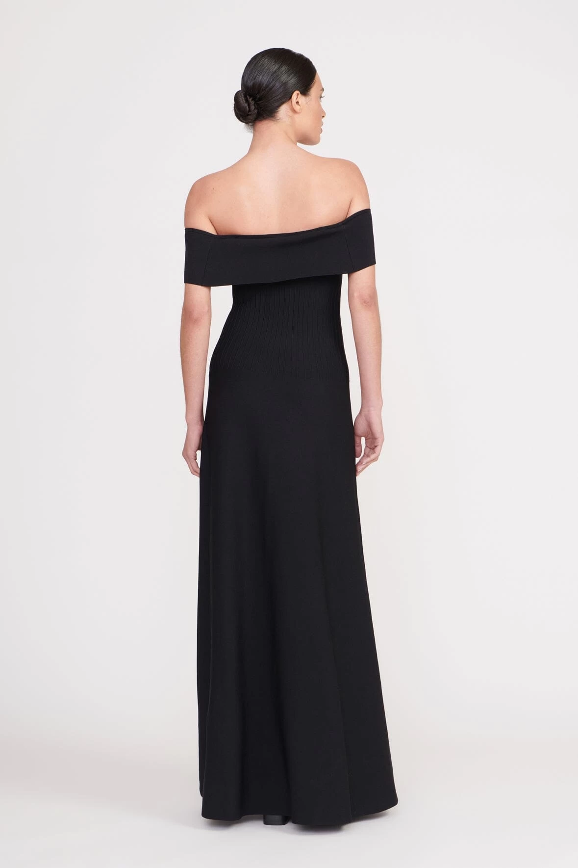 ARTISTRY DRESS | BLACK 4 ARTISTRY DRESS | BLACK - Image 4