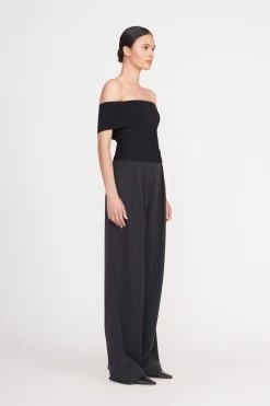 ARTISTRY TOP | BLACK -Chic Style Shop artistry top black 3 1c6d3b7c 43bb 4cb3 997b 4c4fda1ead5c