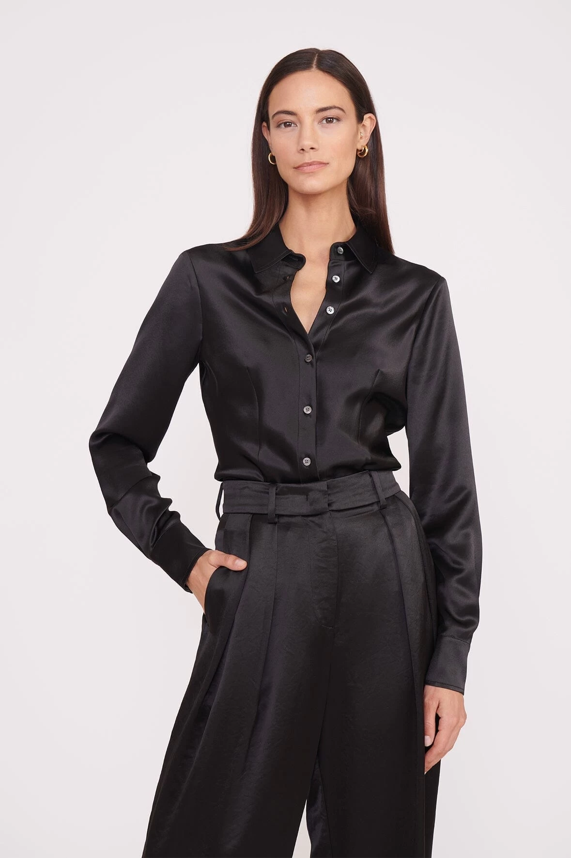 BOGART TOP | BLACK 1 BOGART TOP | BLACK