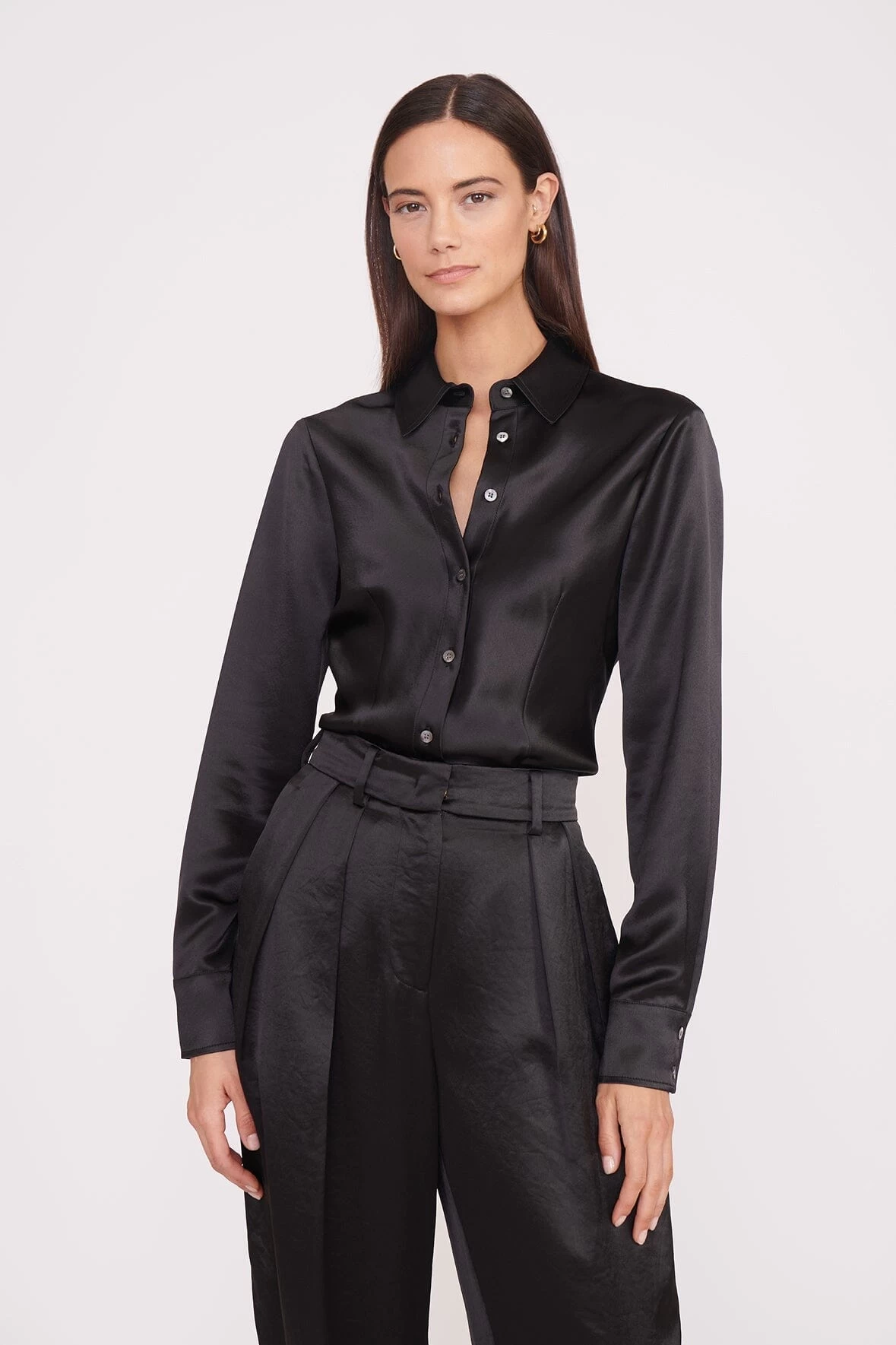 BOGART TOP | BLACK 3 BOGART TOP | BLACK - Image 3