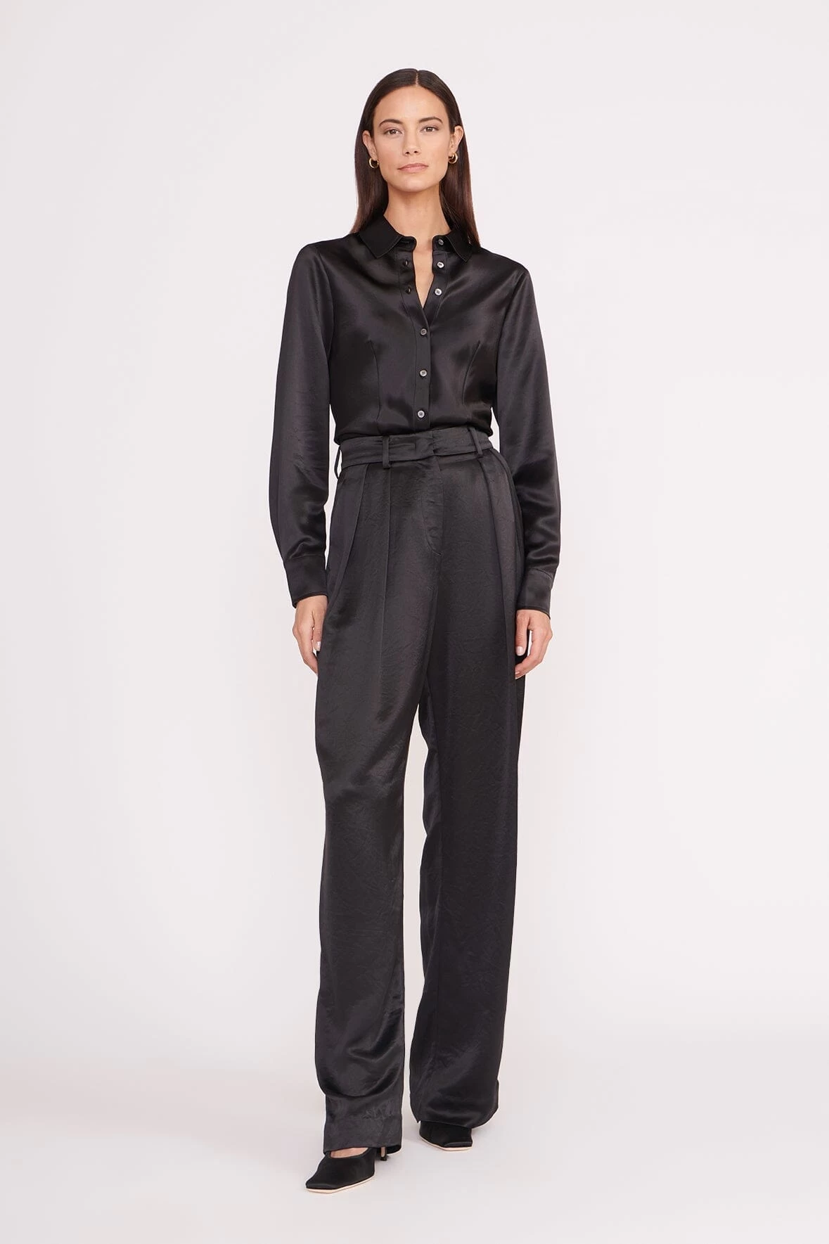 BOGART TOP | BLACK 2 BOGART TOP | BLACK - Image 2