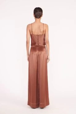 CALEB PANT | CLOVE -Chic Style Shop caleb pant clove 02675 web