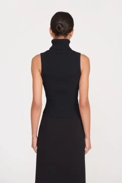 CALLUM TOP | BLACK -Chic Style Shop callum top black 8 fee0f3a7 1a9c 462d b4b4 d70b8319749d