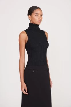 CALLUM TOP | BLACK -Chic Style Shop callum top black 9 438c5442 4153 42b5 bca2 15d13ecb1715