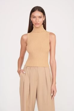 CALLUM TOP | CAMEL -Chic Style Shop callum top camel 2 a9fd4c7b 581a 4436 bf9a 61e93b6c4b07