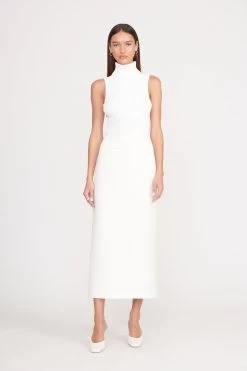 CALLUM TOP | IVORY -Chic Style Shop callum top ivory 14 2c7ef705 110f 4dd3 8fbc 88554b098fce