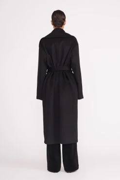 CARVER COAT | BLACK -Chic Style Shop carver coat black 3 8186c46b 7ddc 47a2 a91a 87d8a85755f4