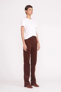 CHISEL PANT | MAHOGANY -Chic Style Shop chisel pant mahogany 4 b43c2b5a bbed 413a baa0 f7c7fc4cfbab