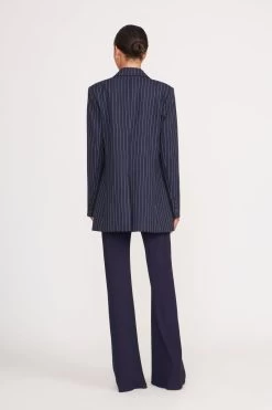 CITY BLAZER | NAVY PINSTRIPE 9 CITY BLAZER | NAVY PINSTRIPE -Chic Style Shop city blazer navy pinstripe 3 c295bccb d114 48d1 9f8c 037b704c784c
