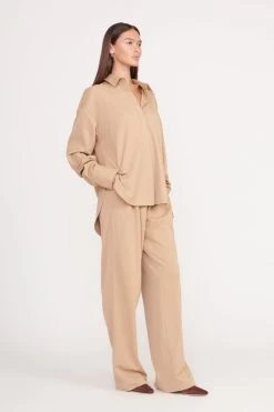 COLTON SHIRT | CAMEL SUITING -Chic Style Shop colton shirt camel 3 473b1b87 18d3 4bf9 91b3 35d30f27830e