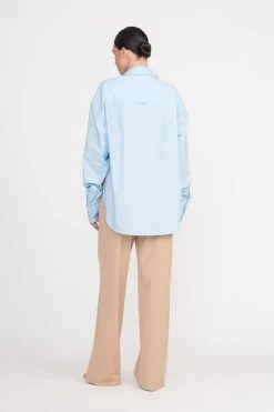 COLTON SHIRT | FRENCH BLUE -Chic Style Shop colton shirt french blue 9 d9e044a2 3d80 4659 bab3 620ce83be007