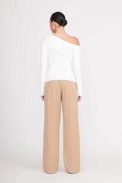 CRAFTSMAN SWEATER | IVORY -Chic Style Shop craftsman sweater ivory 2 b607b121 c7ee 4d11 b7df 073afac8efd7