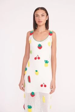 MARACUYA DRESS | CROCHET FRUIT 9 MARACUYA DRESS | CROCHET FRUIT -Chic Style Shop crochet fruit midi dress 06019 web