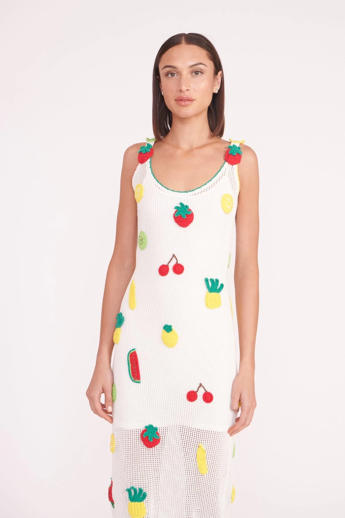 MARACUYA DRESS | CROCHET FRUIT 4 MARACUYA DRESS | CROCHET FRUIT - Image 4