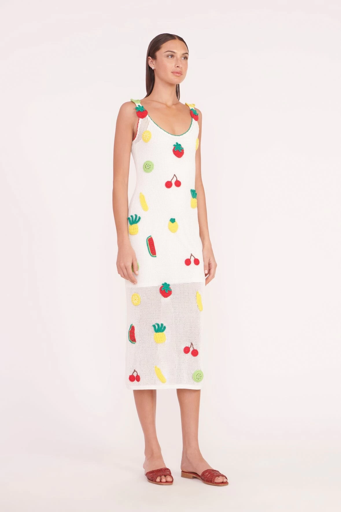 MARACUYA DRESS | CROCHET FRUIT 2 MARACUYA DRESS | CROCHET FRUIT - Image 2