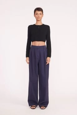 DEANNA SWEATER | BLACK -Chic Style Shop deanna sweater black 00839 web