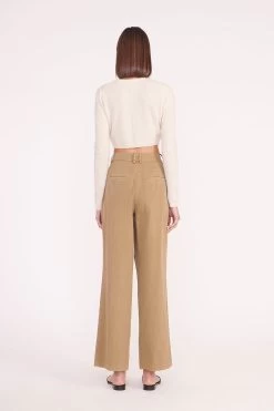 DEANNA SWEATER | CREME -Chic Style Shop deanna sweater creme 00502 web