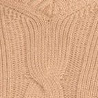 DUKE SWEATER | CAMEL WHITE 5 DUKE SWEATER | CAMEL WHITE - Image 5
