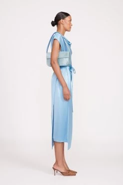 TOMMY BEADED BAG | FRENCH BLUE 11 TOMMY BEADED BAG | FRENCH BLUE -Chic Style Shop fall 23 0798 web