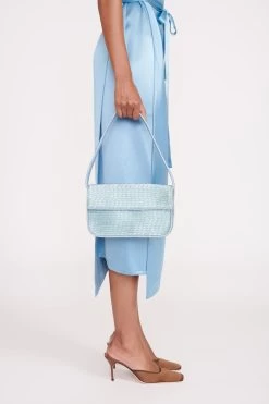 TOMMY BEADED BAG | FRENCH BLUE 12 TOMMY BEADED BAG | FRENCH BLUE -Chic Style Shop fall 23 0828 web