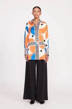 LEWIS SHIRT | MOD FOULARD 8 LEWIS SHIRT | MOD FOULARD -Chic Style Shop fall 23 2005 web
