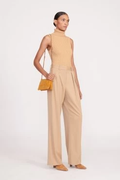 VIVI CROSSBODY BAG | TAN SUEDE -Chic Style Shop fall 23 2560 web