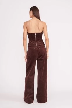 GRAYSON PANT | MAHOGANY 7 GRAYSON PANT | MAHOGANY -Chic Style Shop grayson pant mahogany 9 d575e1bf d087 488c 9826 1919faa213e9