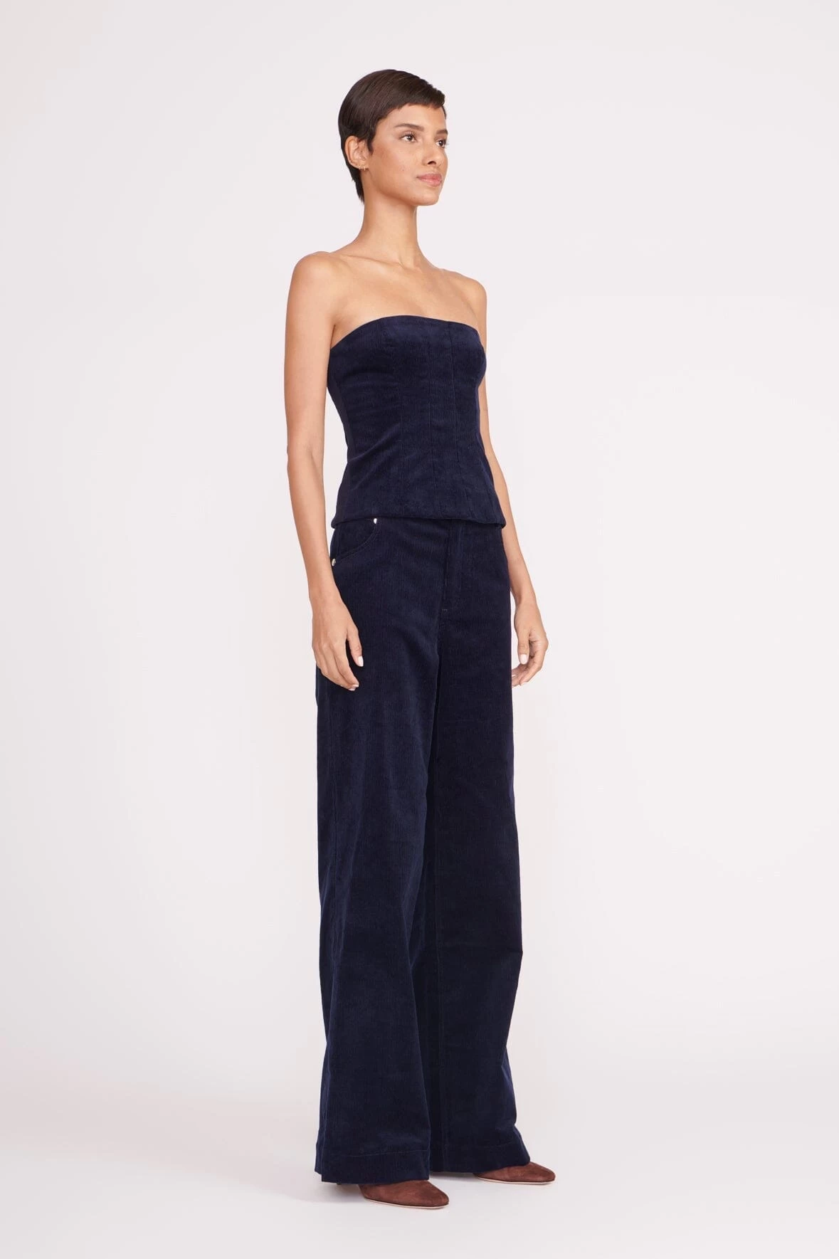 GRAYSON PANT | NAVY 2 GRAYSON PANT | NAVY - Image 2