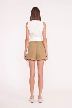 LUISA SHORT | ROSEMARY -Chic Style Shop hayden top white 05434 web 1