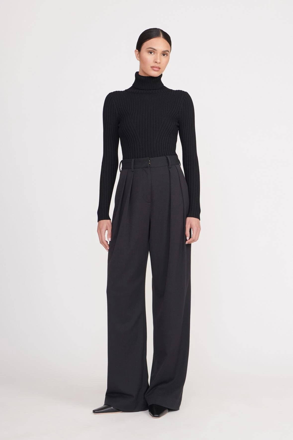 JACE TOP | BLACK 2 JACE TOP | BLACK - Image 2