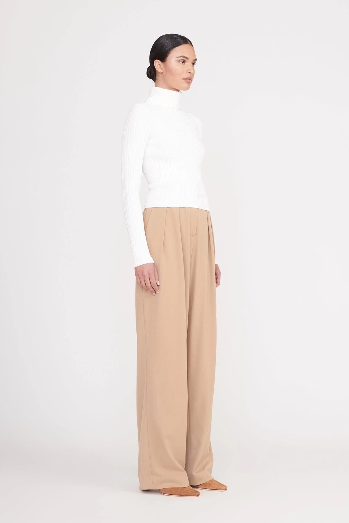 JACE TOP | IVORY 3 JACE TOP | IVORY - Image 3