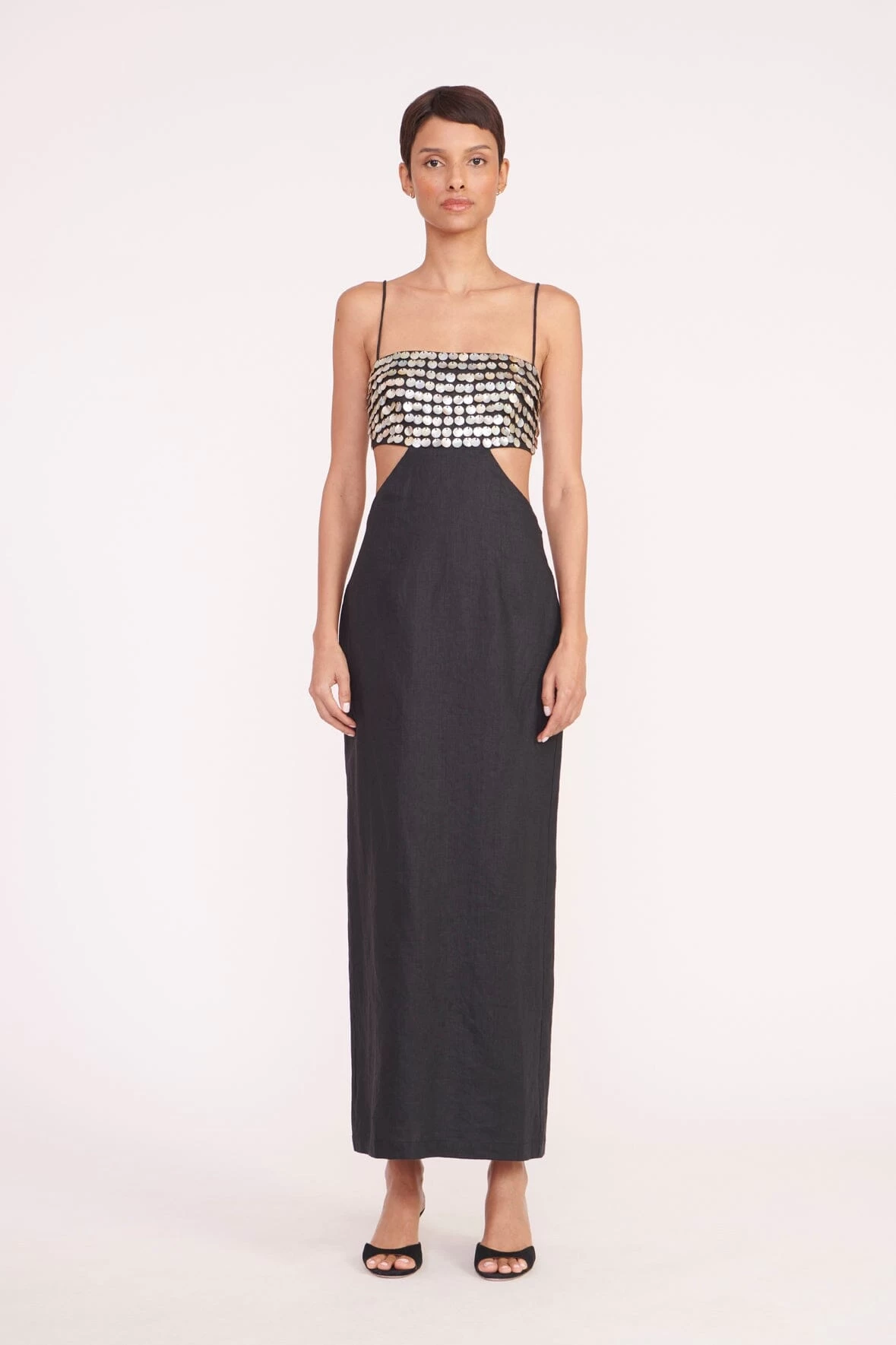 JADA DRESS | BLACK 5 JADA DRESS | BLACK - Image 5