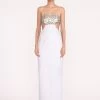 JADA DRESS | WHITE